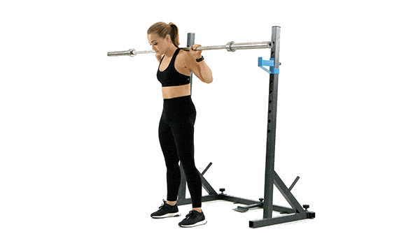Shoulder, Free weight bar, Exercise equipment, Gym, Arm, Standing, Weightlifting machine, Leg, Strength training, Exercise machine, 