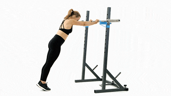 Leg, Arm, Human leg, Free weight bar, Shoulder, Calf, Standing, Weightlifting machine, Strength training, Exercise equipment, 
