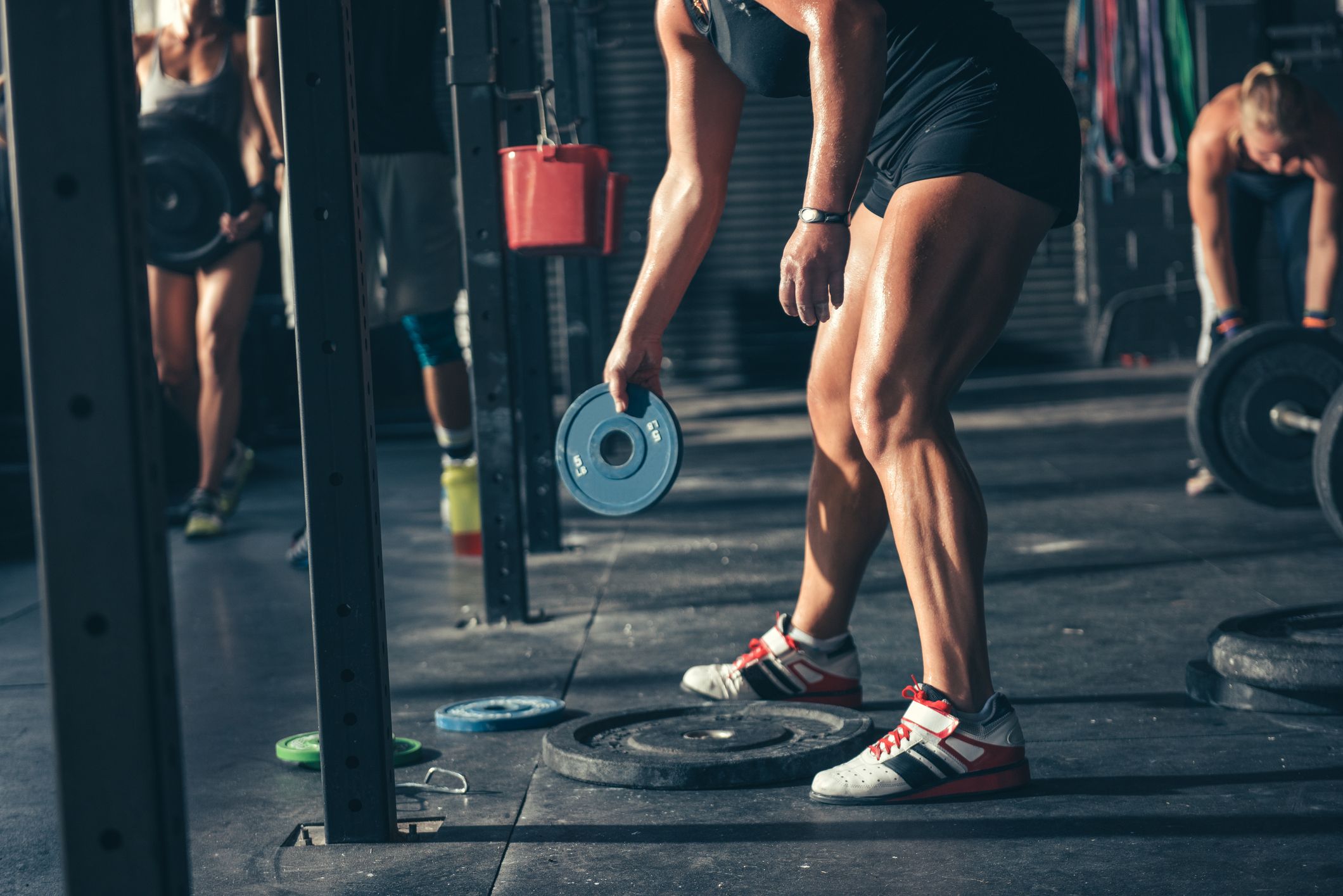 21 best barbell moves