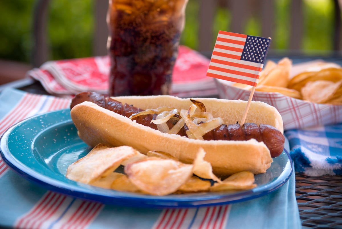 20+ Memorial Day Food Coupons, Freebies and Deals