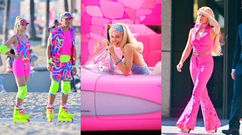 2022最紅穿搭趨勢是「芭比粉barbiecore」？強勢攻佔歐美時尚圈的芭比粉潮流解密