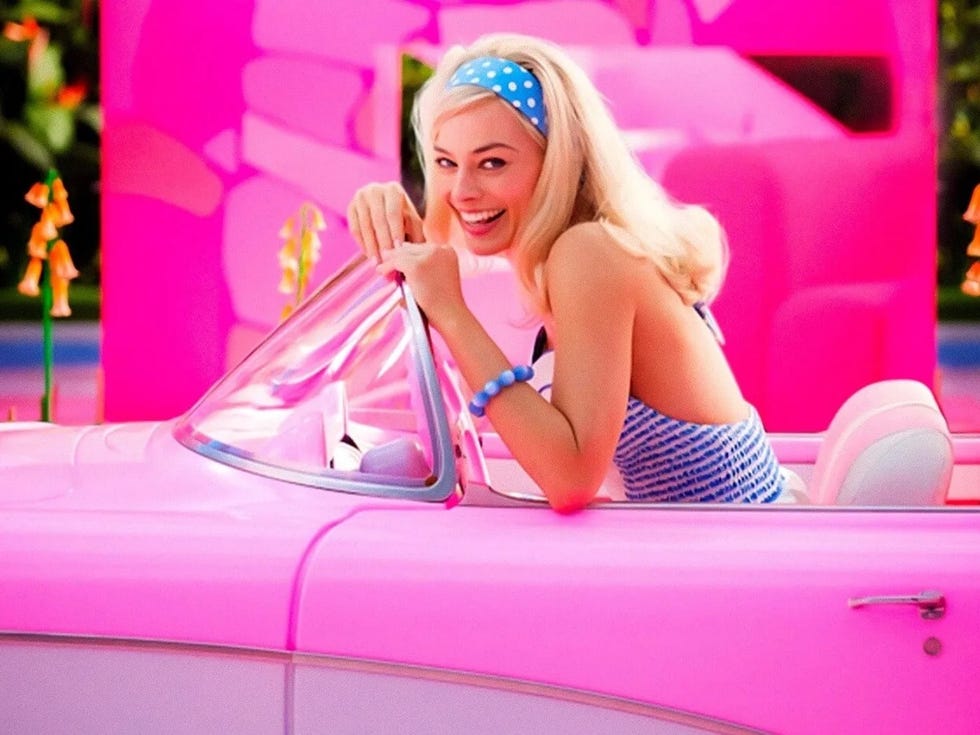 margot robbie barbie best movies 2023