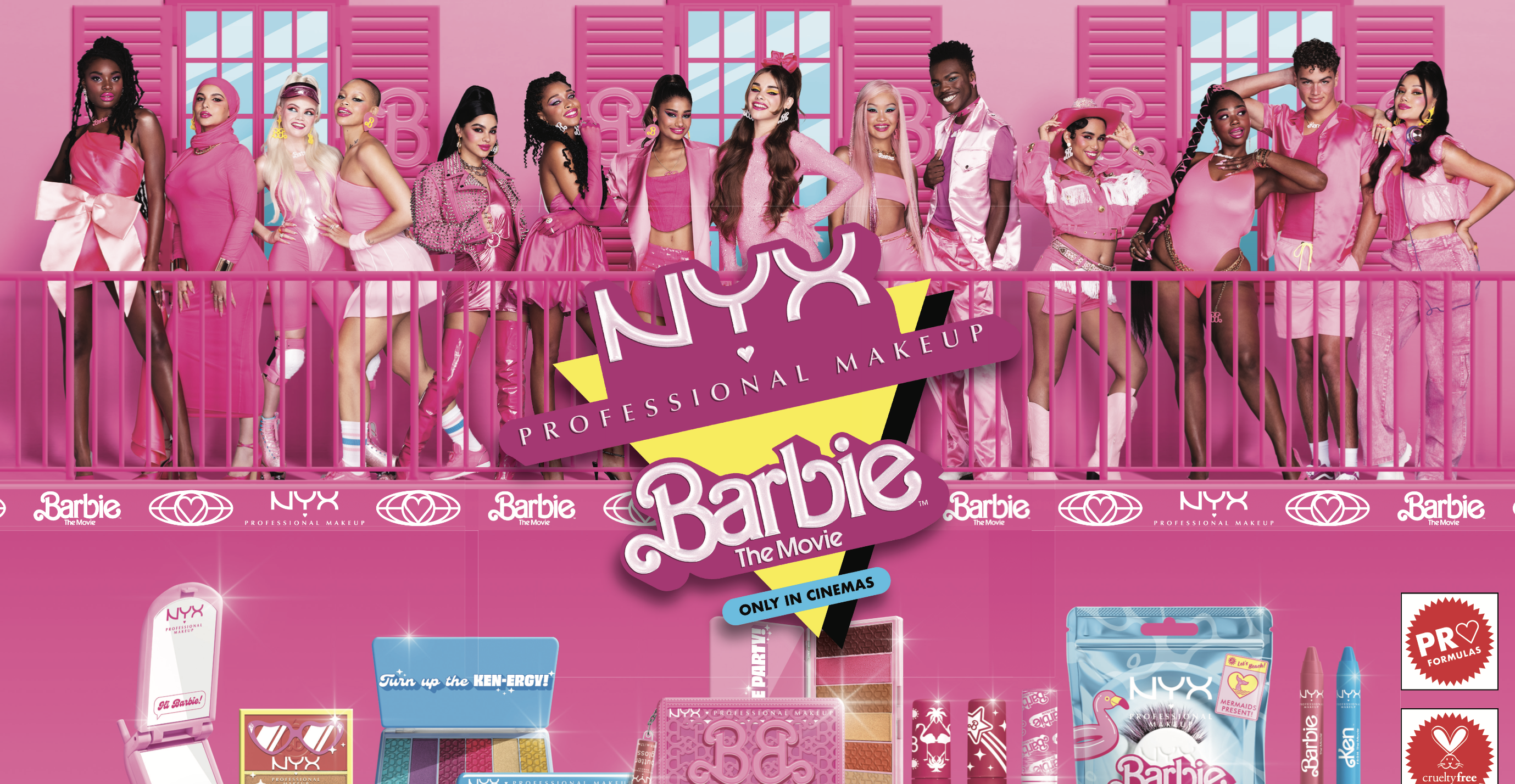 Every Barbie Brand Collaboration Out Right Now