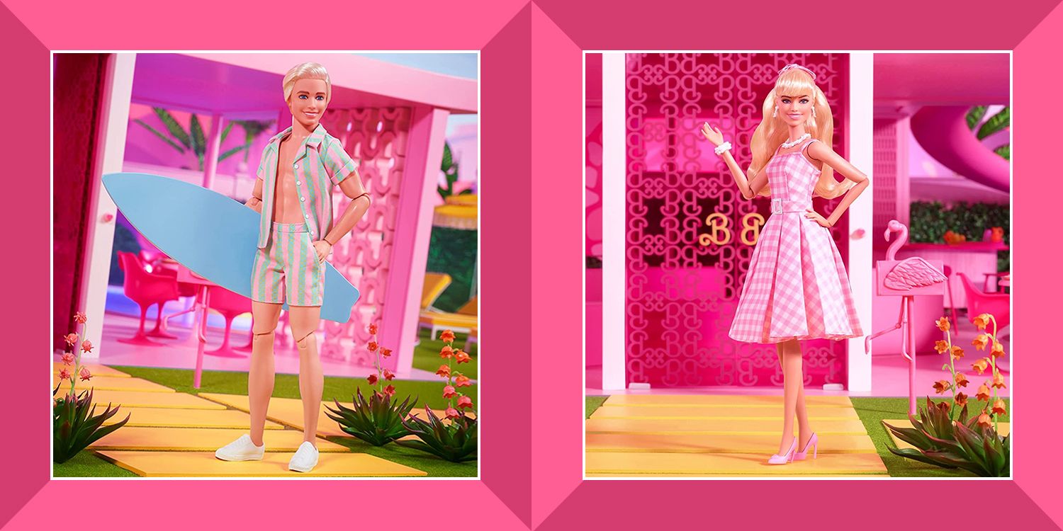 Barbie LV Lavender | Preorder | By The Yard