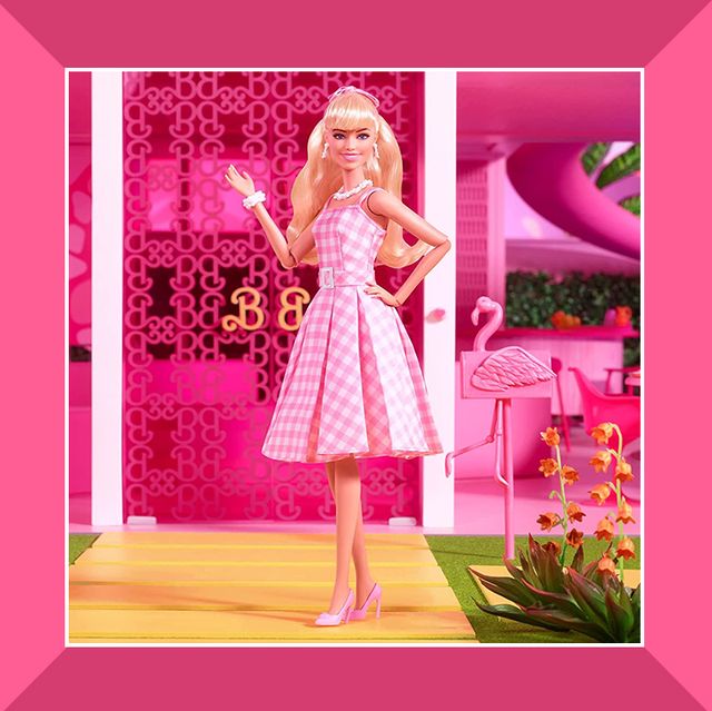 The 'Barbie the Movie'  Shop Is Full of Pink, Plastic, Fantastic Merch