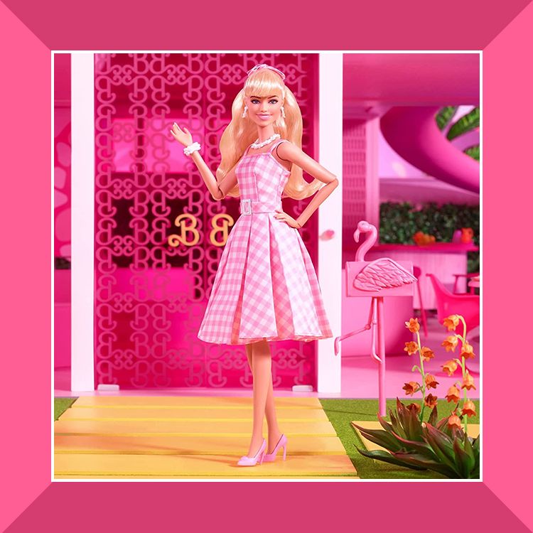 The 'Barbie the Movie' Amazon Shop Just Confirms Our Love for All Things Pink, Plastic, and Fantastic