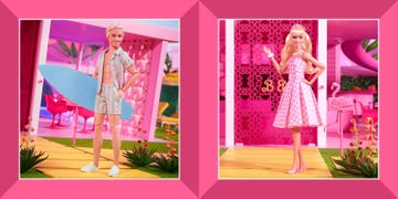 ken and barbie dolls