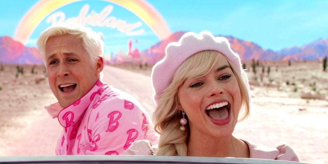 Here's Where You Can Stream 'Barbie' Right Now