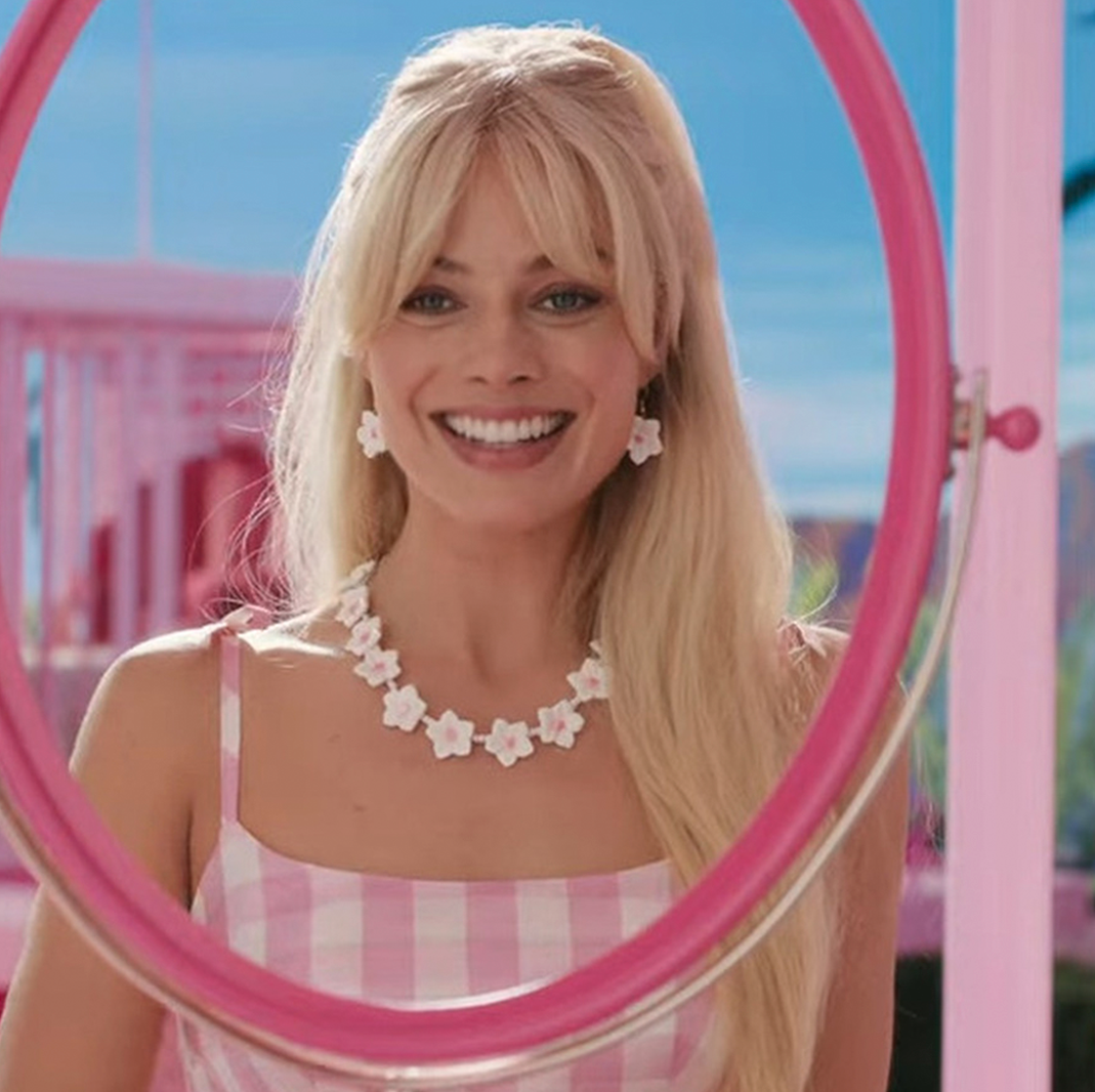 You Can Still Get Margot Robbie's Pink Birkenstocks from the 'Barbie' Final Scene