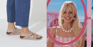 barbie birkenstocks