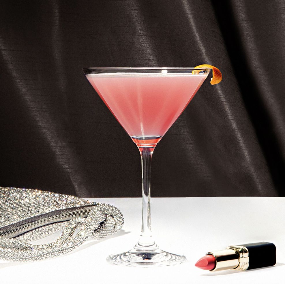 Come On Barbie, Let's Go...Drink One Of These Perfect Pink Cocktails