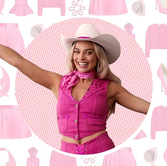 What Is 'Barbiecore'? Inside the Hot Pink Fashion Trend