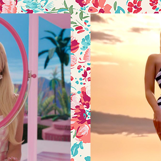 Mattel Barbie Pink Gingham Premium Adult Dress Up - Barbie The Movie