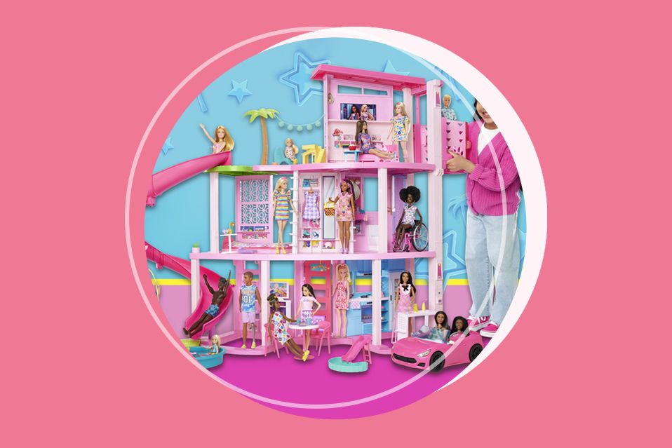 barbie dreamhouse 2023