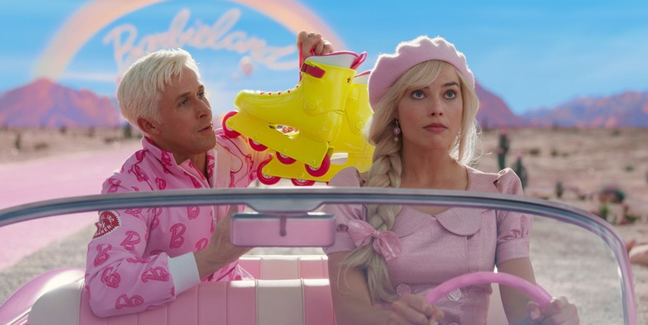 The 'Barbie the Movie' Dolls Are Transporting Us to Barbie Land