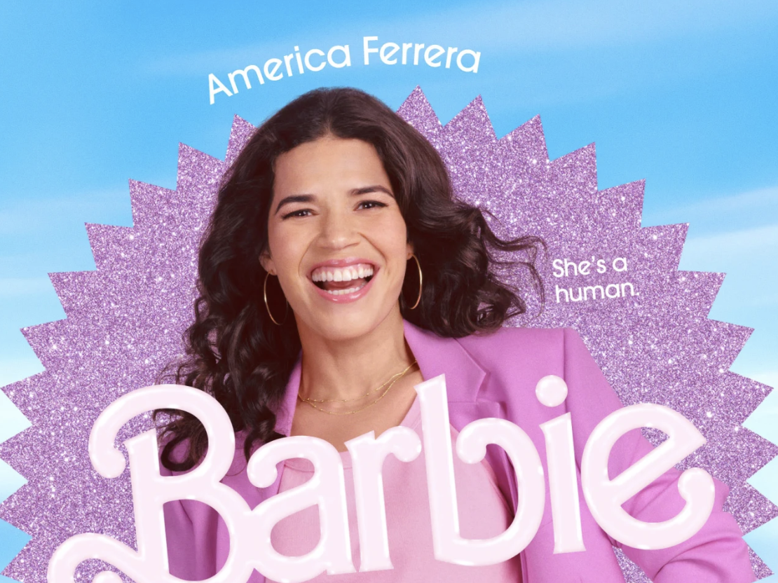 Read America Ferrera's Full Barbie Monologue