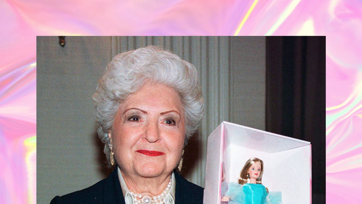 Ruth Handler: Who created the Barbie doll? Know all about Ruth