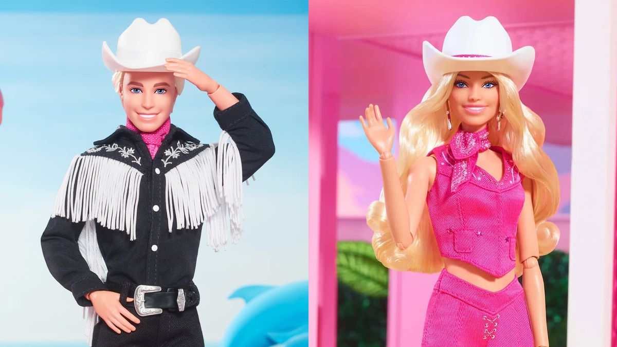 Mattel se está forrando con Barbie y Ken: Las muñecas de la