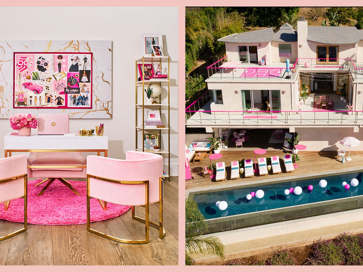 Barbie Malibu Dream House