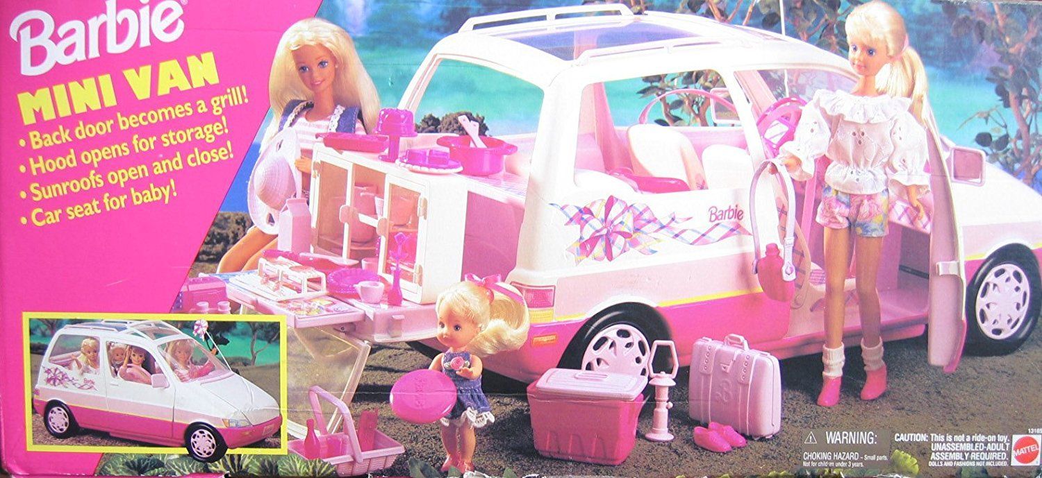 10 coches de Barbie que hemos tenido (o que querríamos tener) –  tumejoritv.com