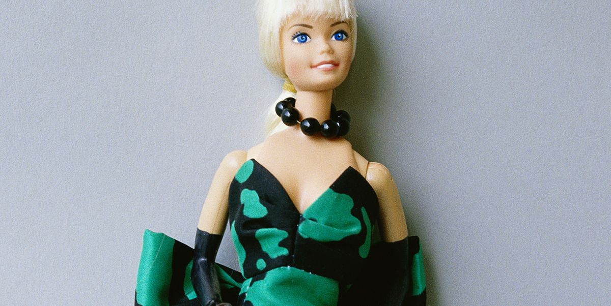 Tutta la storia di Barbie nella moda