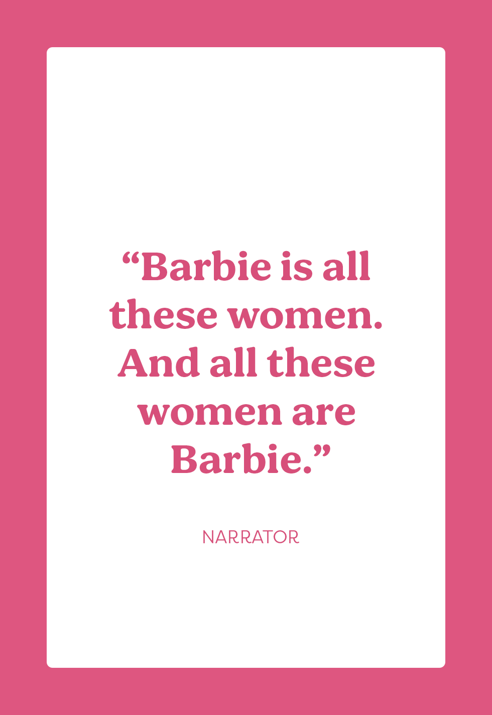 barbie movies quotes