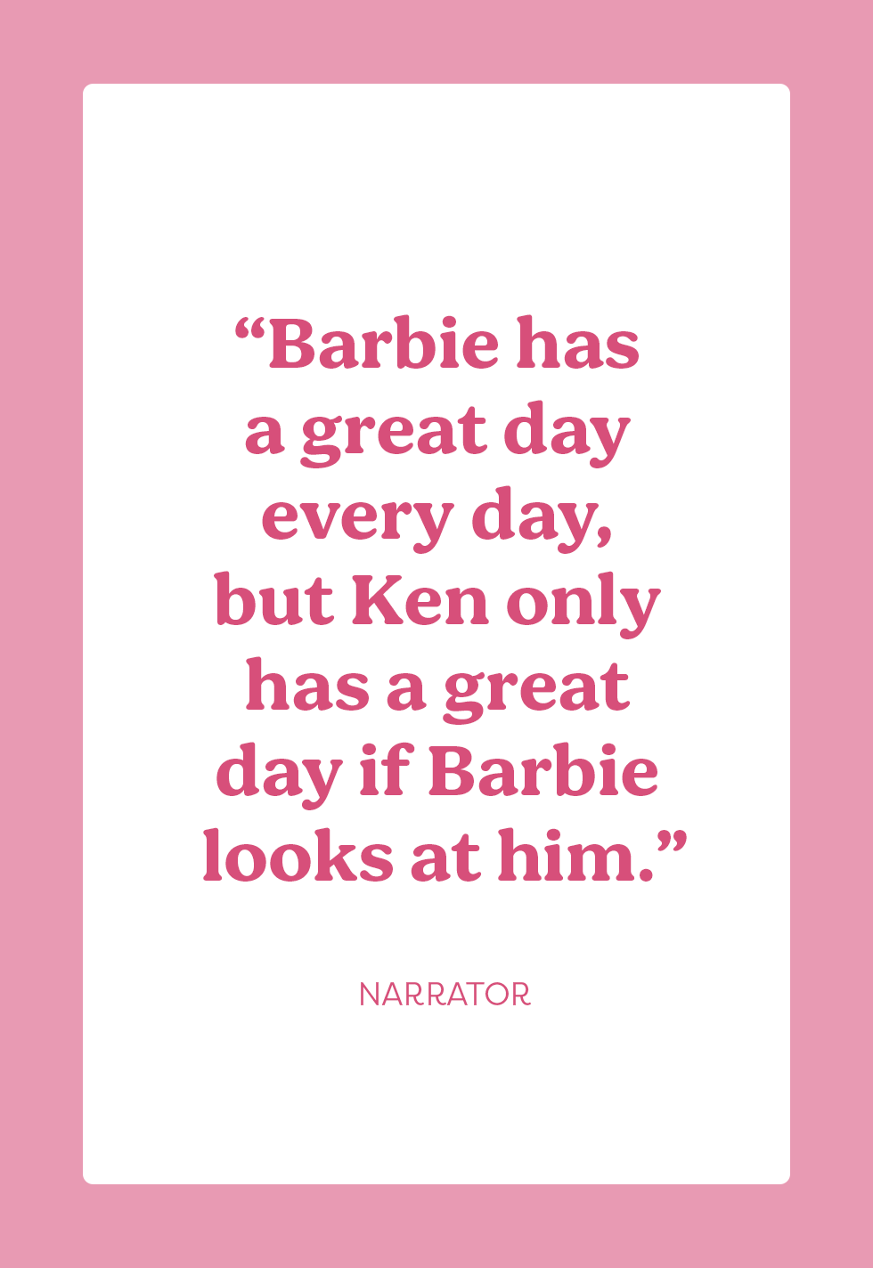 20 Best Quotes From the New Barbie Movie 2023