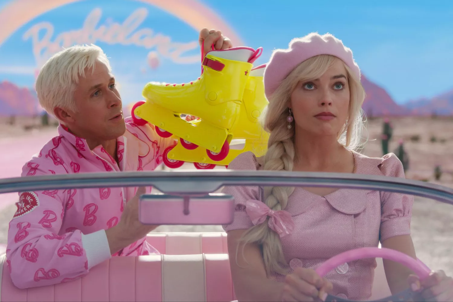 What Is Barbie 2025 Movie About - Tatum Carlotta