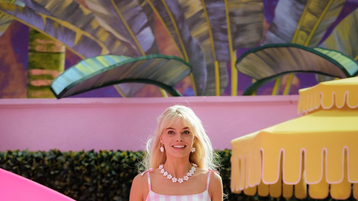 preview for 'Barbie' | Trailer de la película con Margot Robbie y Ryan Gosling