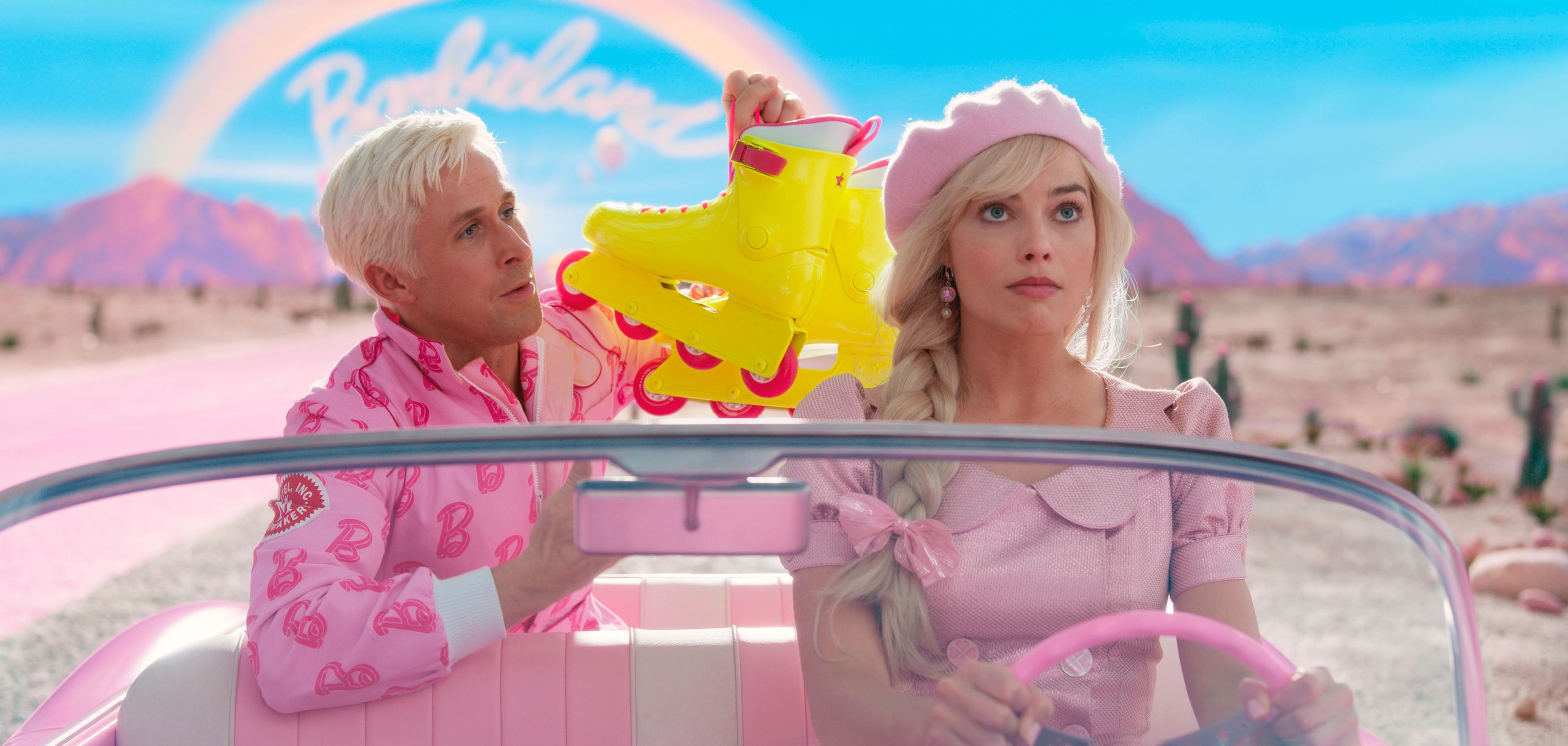 Barbie' va a ser la película del año: ¿Por qué todo el mundo habla de  Margot Robbie y Ryan Gosling?