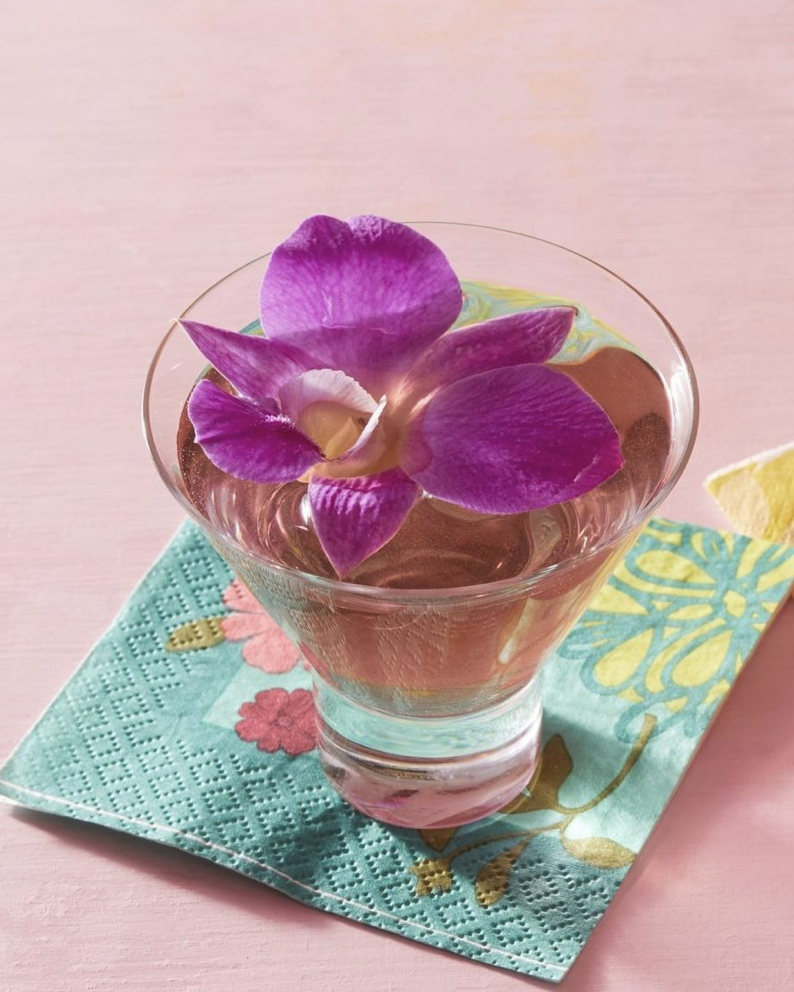 butterfly martini barbie pink recipe