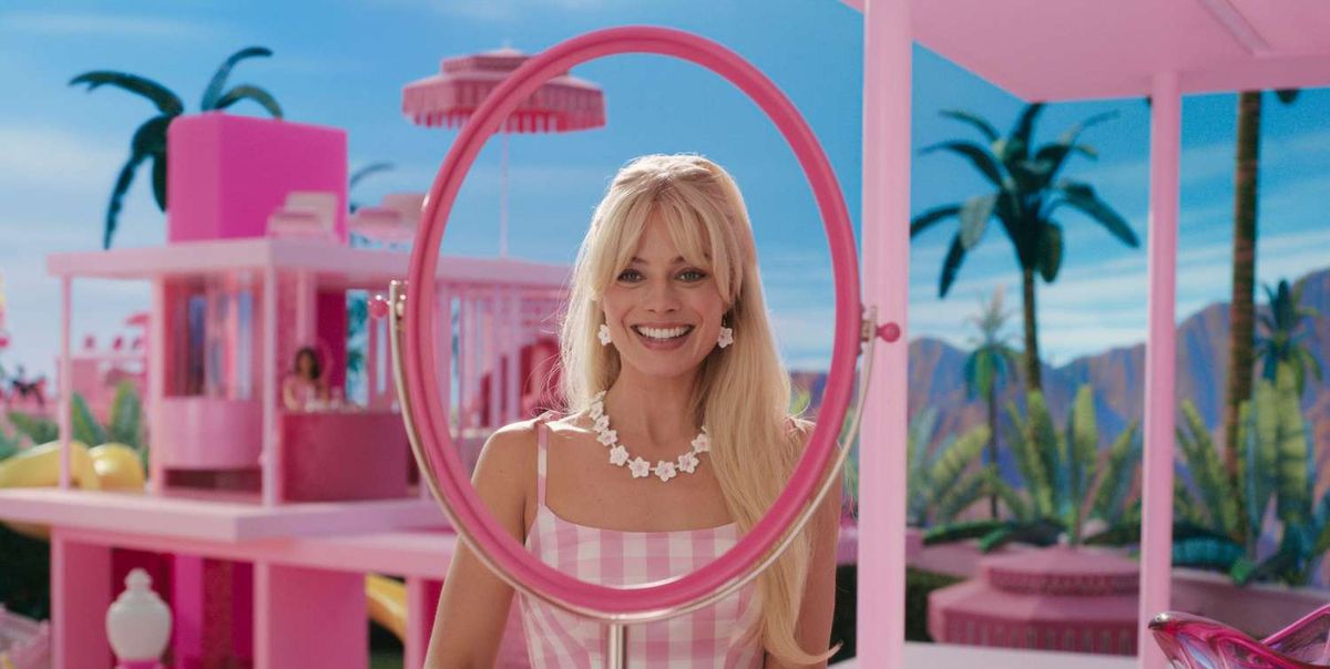 Opinion: Margot Robbie Confirms 'Barbie' Film Is For Children