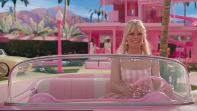 Hollywood Scandal: Barbie Movie Corvette Only Half Size!