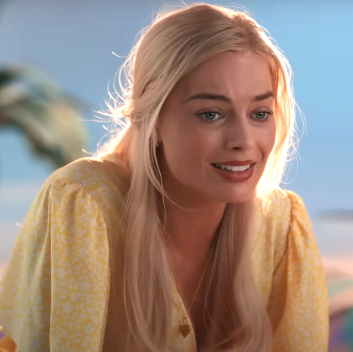 The Barbie Movie: Margot Robbie's Yellow Dress Significance, Explained