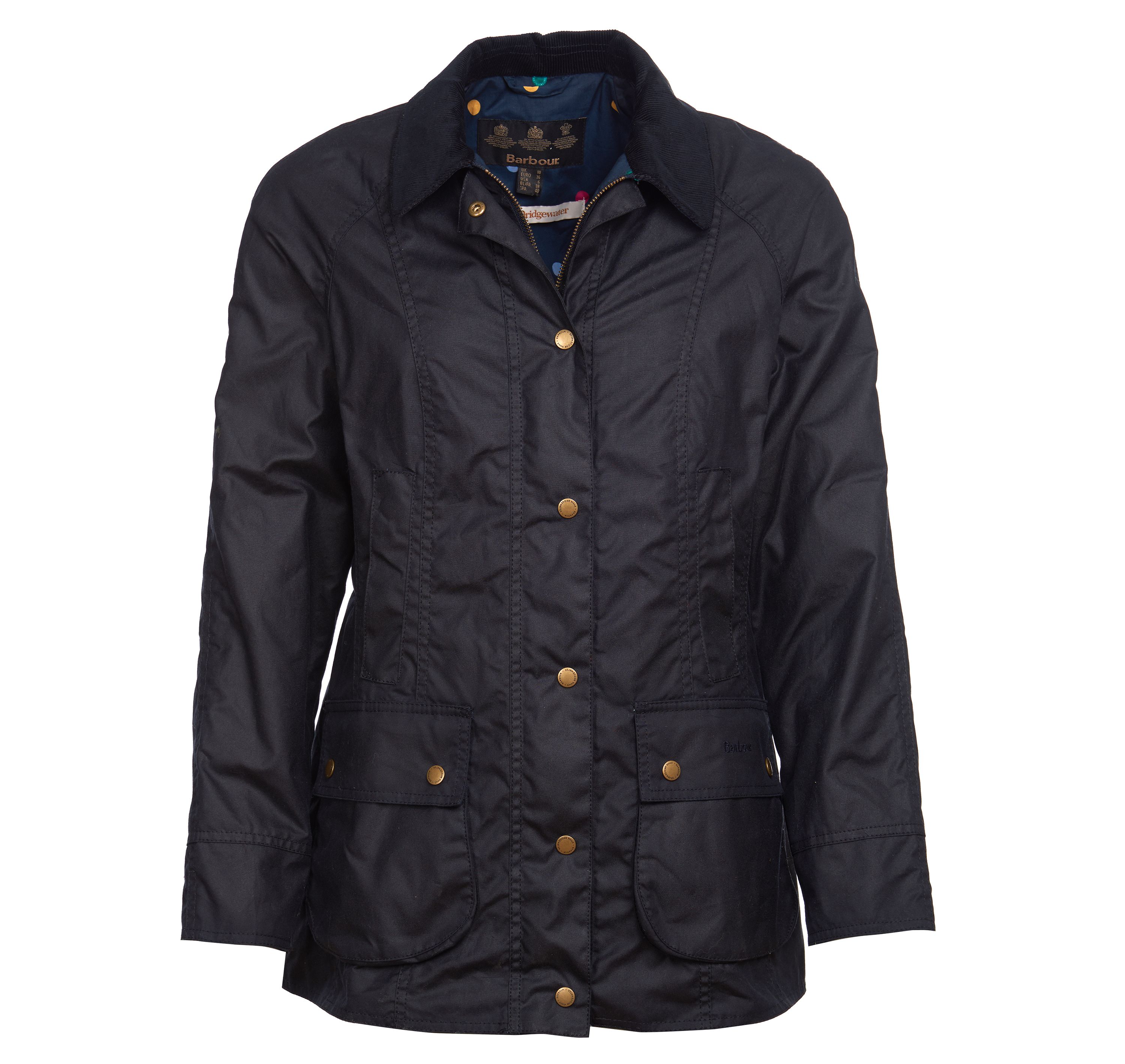 Barbour emma wax jacket best sale