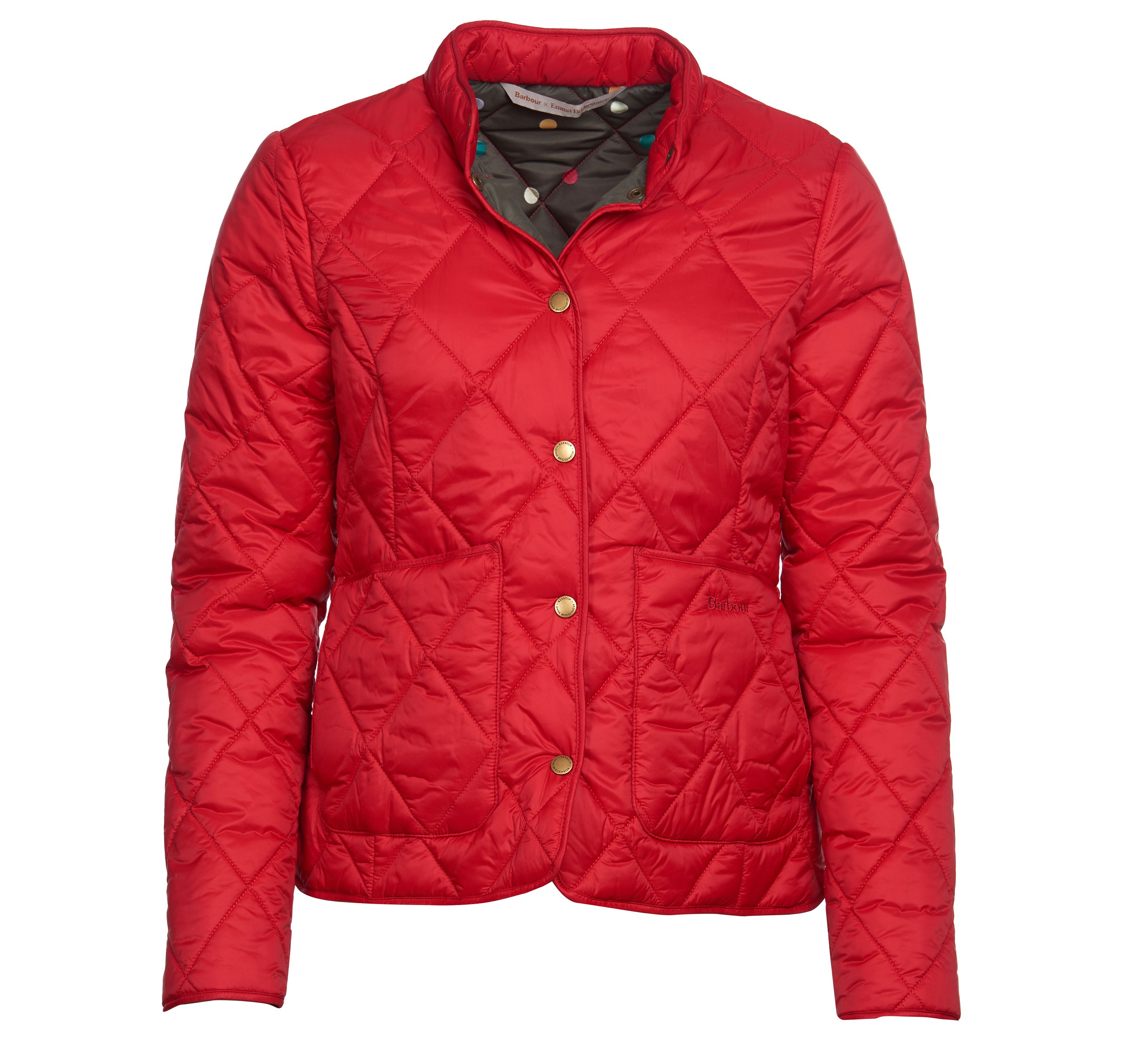 Barbour emma bridgewater jacket on sale