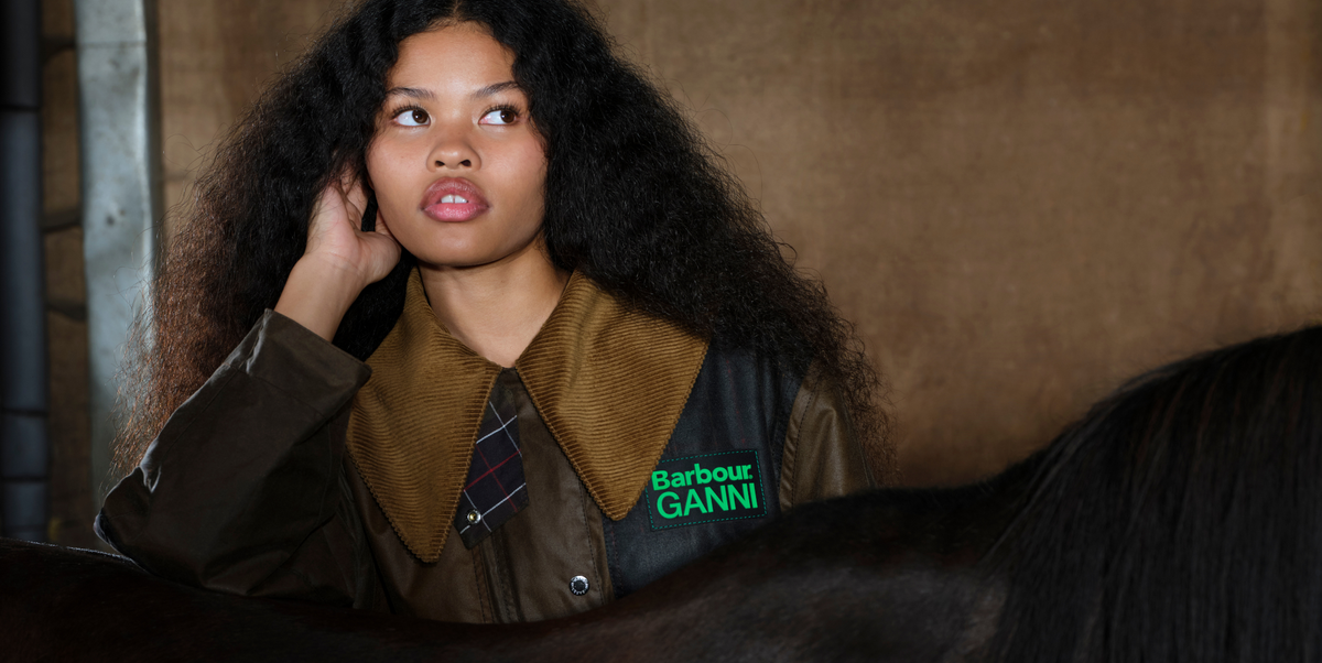 barbour-x-ganni-collaboration-