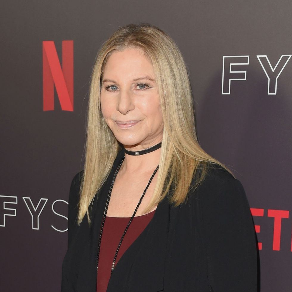 Barbra Streisand readdresses remake of A Star is Born