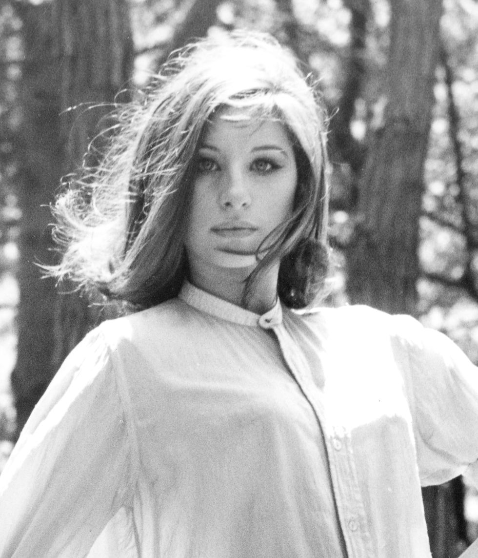 Photo of Barbra Streisand