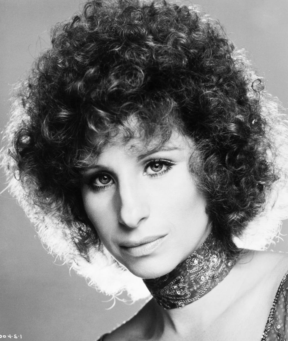 Barbra Streisand in A Star is Born