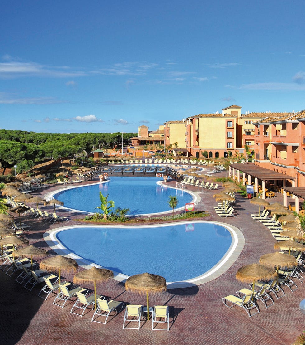 barceló punta umbría beach resort huelva