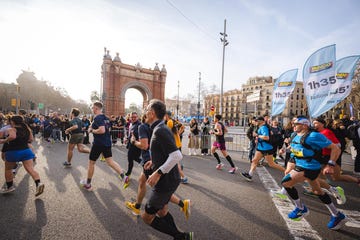 mitja marato de barcelona 2026