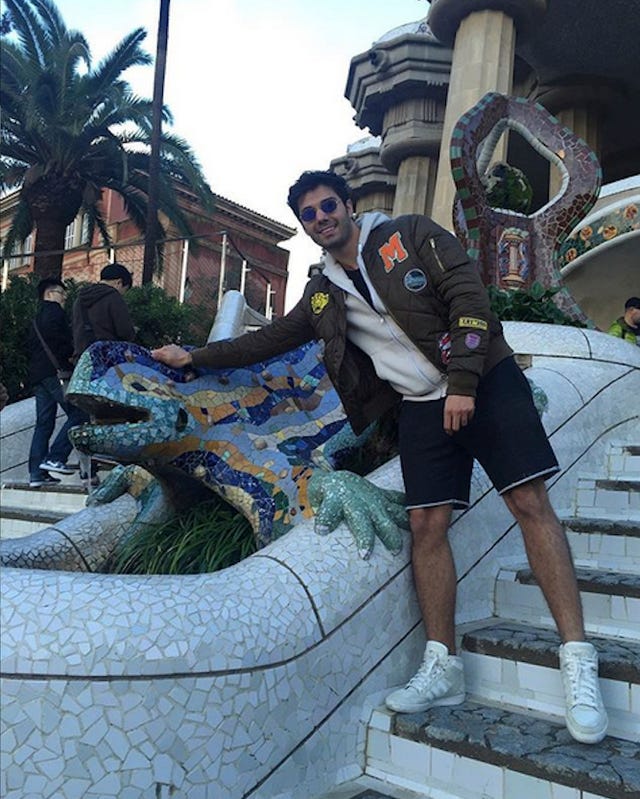 batuhan eksi barcelona visita