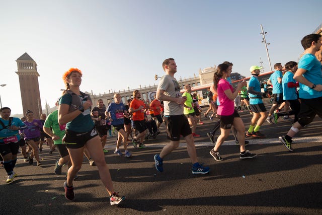 Maratón Barcelona 2020 coronavirus