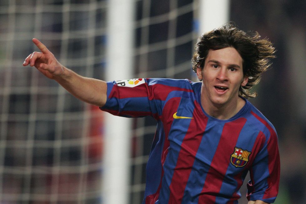 Lionel Messi's 17-year Barcelona career in numbers - Sportstar