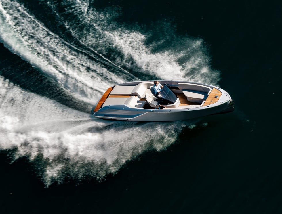 barco frauscher x porsche