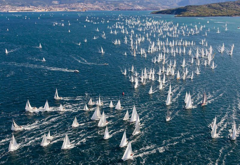 Water, Sailing, Ocean, Aerial photography, Ice, Boat, Vehicle, Sail, Watercraft, Sea, 
