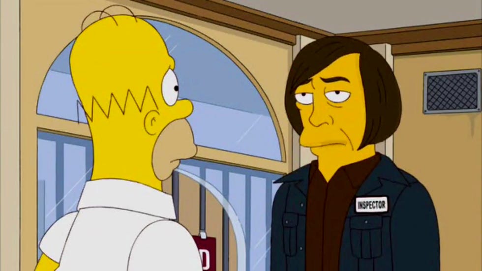 Los mejores personajes de 'Los Simpson'
