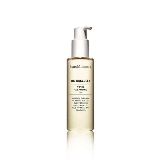 Lookfantastic bareminerals cleansing oil
