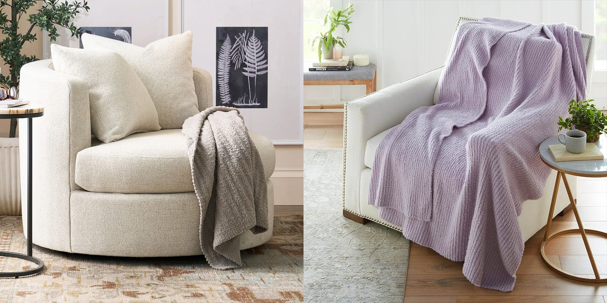 11 Barefoot Dreams Blanket Dupes of 2024